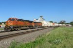 BNSF 7457 East